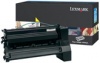 Lexmark Genuine Toner C780A2YG Yellow 6000 pages