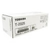 Toshiba Genuine Toner 6A000000932/T-2025 (T-2025) Black 3000 pages