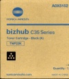 Konica Minolta Genuine Toner A0X5152 (TNP-22 K) Black