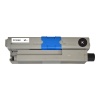 DD Compatible Toner to replace OKI C310/330/510/530/351/361/561 Black