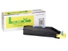Kyocera Genuine Toner 1T02KAANL0 (TK-880Y) Yellow 18000 pages