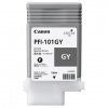 Canon Genuine Ink Cartridge 0892B001 (PFI-101 GY) Gray