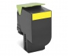 Lexmark Genuine Toner 80C2SY0 (802SY) Yellow