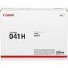 Canon Genuine Toner 0453C004 (041H) Black 20000  pages