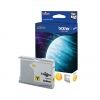 Brother Genuine Ink Cartridge LC-970Y Yellow