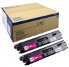 Brother Genuine Toner TN-900MTWIN Magenta 12000 pages