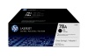 HP Genuine Toner CE278AD (78A) Black