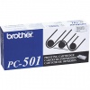 Brother Genuine Transfer Unit PC-501  150 pages