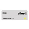 Olivetti Genuine Toner B0951 Yellow