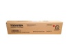 Toshiba Genuine Toner 6AK00000183/T-FC65EM (T-FC65EM) Magenta 29500 pages