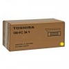 Toshiba Genuine Drum Unit 6A000001579 (OD-FC 34 Y) Yellow