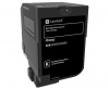 Lexmark Genuine Toner 84C2HKE Black