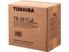 Toshiba Genuine Waste Box 6AR00000230 (TB-281 C)