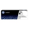 HP Genuine Toner CF233A (33A) Black 2,300 pages