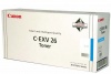 Canon Genuine Toner 1659B011 (C-EXV26) Cyan 6,000 pages