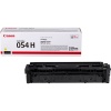 Canon Genuine Toner 3025C002 (054 H) Yellow 2300  pages