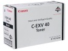 Canon Genuine Toner 3480B006 (C-EXV 40) Black 6000  pages