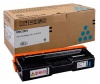 Ricoh Genuine Toner 407544 Cyan 1600  pages