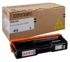 Ricoh Genuine Toner 407546 Yellow 1600  pages