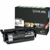 Lexmark Genuine Toner T654X80G Black