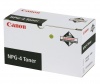 Canon Genuine Toner 1375A002/NPG-4 (NPG-4) Black 15000 pages