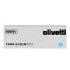 Olivetti Genuine Toner B0953 Cyan