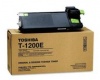 Toshiba Genuine Toner 6B00000085 (T-1200 E) Black