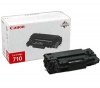 Canon Genuine Toner 0985B001 (710) Black 6000  pages