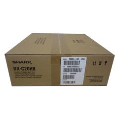 Sharp Genuine Waste Box DX-C20HB  25000 pages