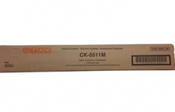 UTAX Genuine Toner 1T02R5BUT0/CK-5511M (CK-5511M) Magenta 12000 pages