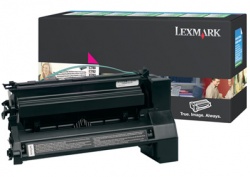 Lexmark Genuine Toner C780H1MG Magenta