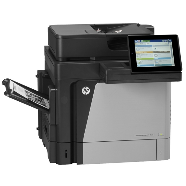 hp mfp m632