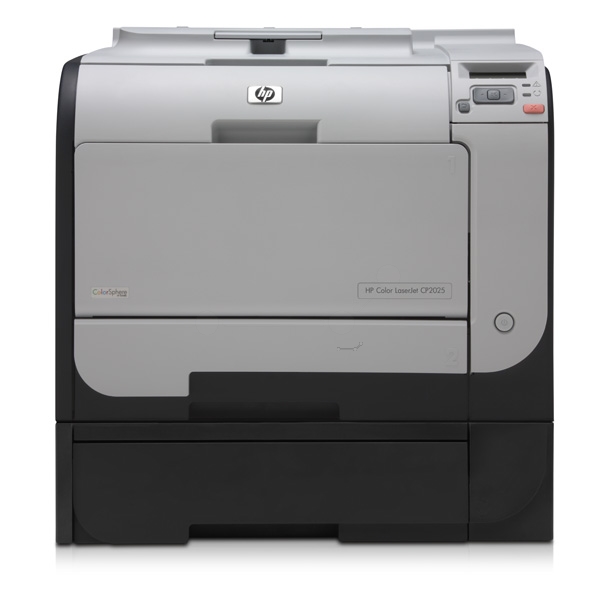 Color LaserJet CP 2025 X