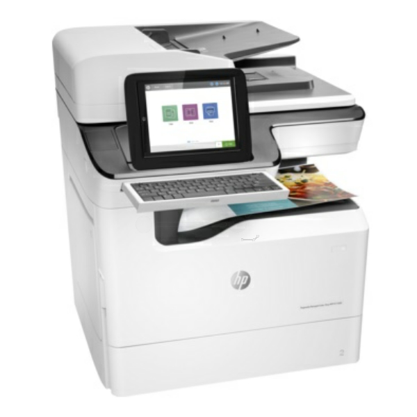 PageWide Managed Color Flow MFP E 77660 z