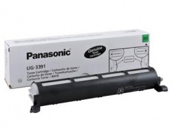 Panasonic Genuine Toner UG-3391 Black