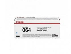Canon Genuine Toner 4935C001 (064 C) Cyan 5000  pages