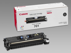 Canon Genuine Toner 9287A003 (701BK) Black