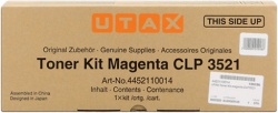 UTAX Genuine Toner 4452110014 Magenta 4000  pages