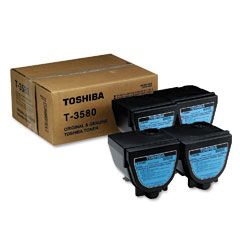 Toshiba Genuine Toner 66061604/T-3580E Black