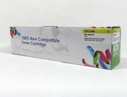 DD Compatible Toner to replace OKI C9600/9650/9800/9850 Yellow