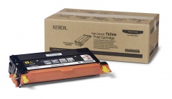 Xerox Genuine Toner 113R00725 Yellow 6000  pages