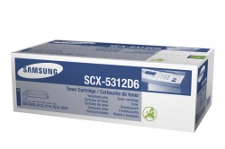 Samsung Genuine Toner SCX-5312D6/ELS Black