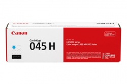 Canon Genuine Toner 1245C002 (045H) Cyan 2200  pages