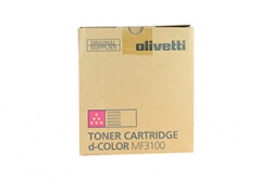 Olivetti Genuine Toner B1135 Magenta