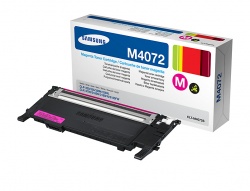 Samsung Genuine Toner CLT-M4072S/ELS/M4072S Magenta 1000 pages