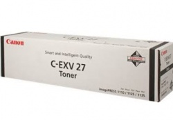 Canon Genuine Toner 2784B002 (C-EXV 27) Black 69000  pages