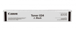 Canon Genuine Toner 9454B001 (034) Black