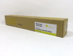DD Compatible Toner to replace KYOCERA M8124 Yellow
