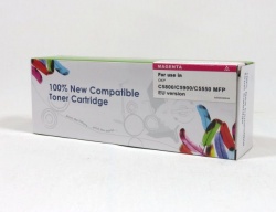 DD Compatible Toner to replace OKI C5800/5900/5550 Magenta