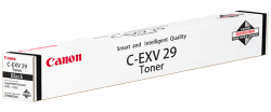 Canon Genuine Toner C-EXV29 Black 36000 pages